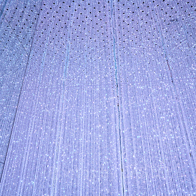 The Infinite Crystal Universe 