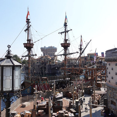 ザ・レオナルドチャレンジ：フォートレス・エクスプロレーション