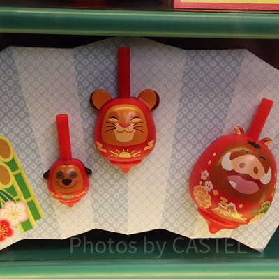 ライオンキングのティモンとプンバァ	