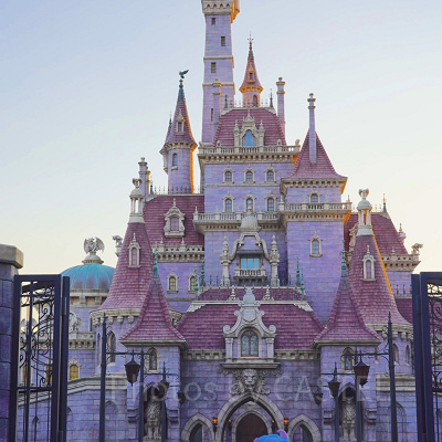 美女と野獣の魔法のものがたり