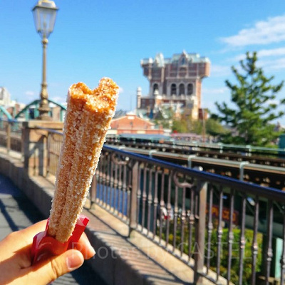 新発売チュロスの味は、みたらしシュガーとチャイシュガー！