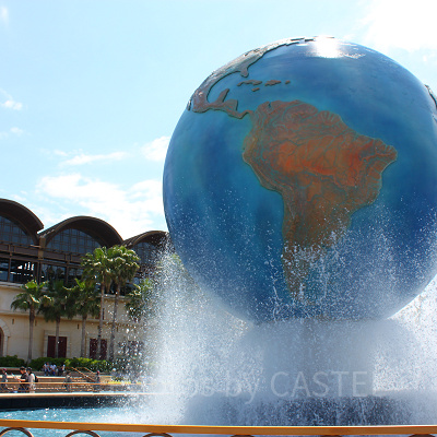 ディズニーシー人気の噂の清掃員さん