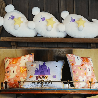 景品のおばけミッキー