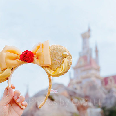 カチューシャがズレ落ちる原因