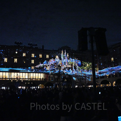 マーメイドラグーンの景色