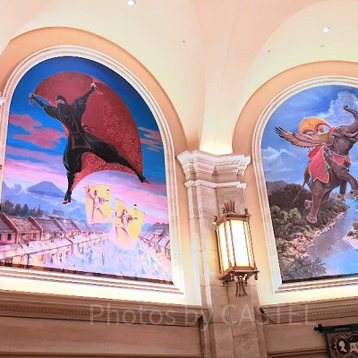 ソアリンの匂い：アフリカのサバンナの匂い