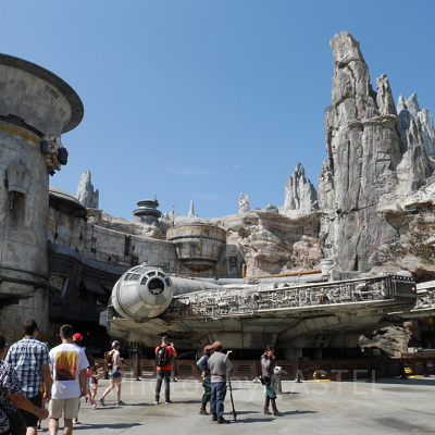 スターウォーズエリアがついに日本上陸！？