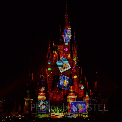 ディズニー・ギフト・オブ・クリスマスのストーリー