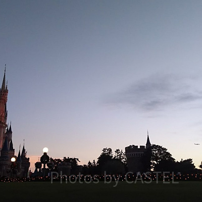 11月下旬は日が沈むのが早くて、夜はひんやりしてきます