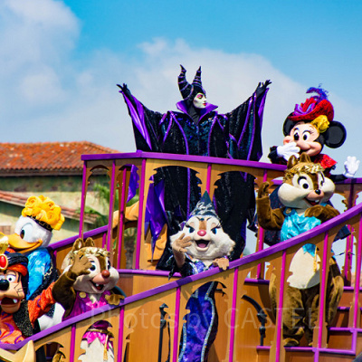 ザ・ヴィランズ・ワールド（2015年）