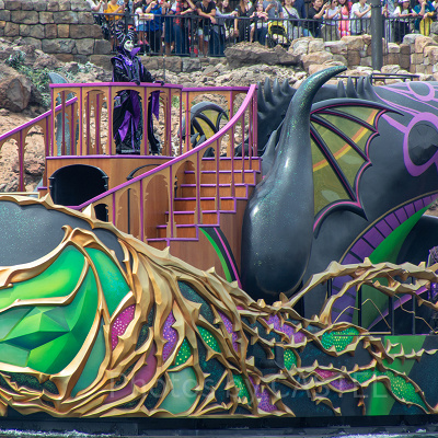 ザ・ヴィランズ・ワールド