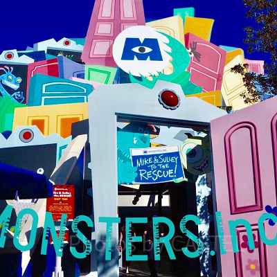 ビジュアルのインパクトがすごい！面白いモンスターたち