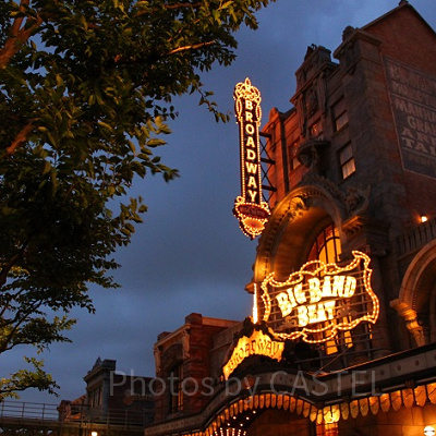 雨の日はシアター施設がおすすめ