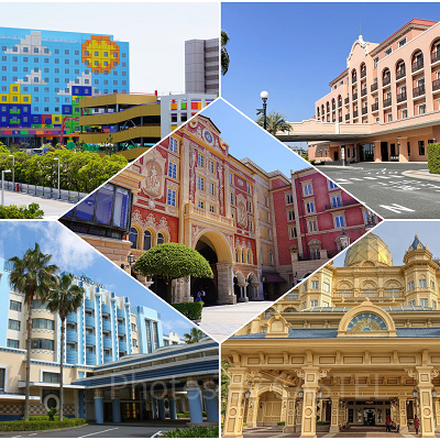 チケットが確実に買えるホテルもある！