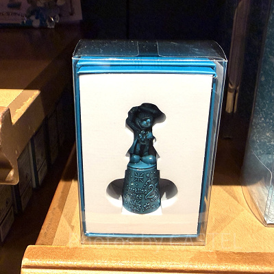 シンブル(ディズニーシー25周年グッズ)