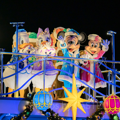 今年でラストのカラー・オブ・クリスマス