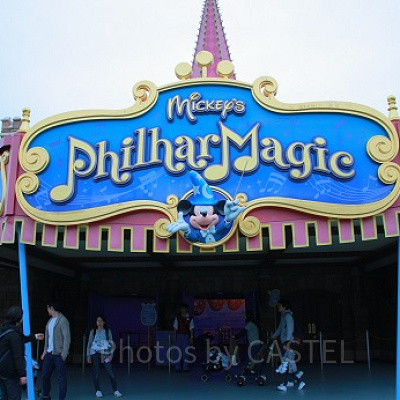 ミッキーのフィルハーマジックの魅力をツアー形式で徹底解説！