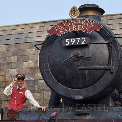 グワーツ特急について徹底解説