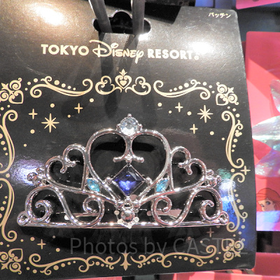 ティアラ パッチン