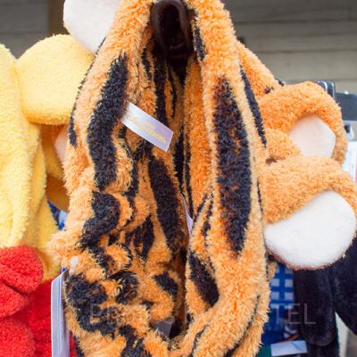 ティガーヘアバンド