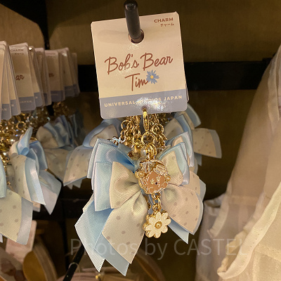ティムバッグチャーム（USJ2024年春夏ティムグッズ）