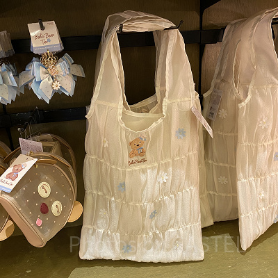 ティムトートバッグ（USJ2024年春夏ティムグッズ）