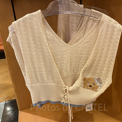 ティムビスチェ（USJ2024年春夏ティムグッズ）