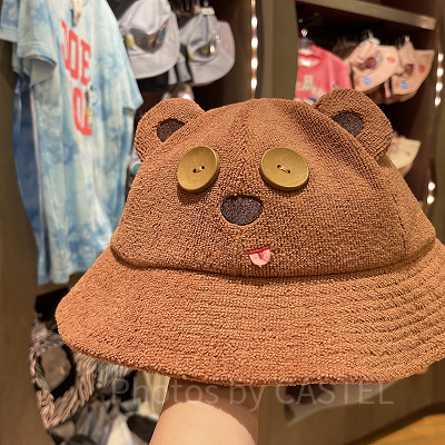 ティムバケットハット