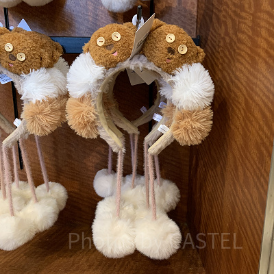 ティムカチューシャ