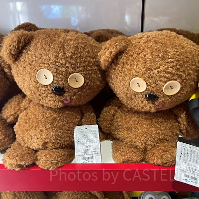 ティムぬいぐるみ