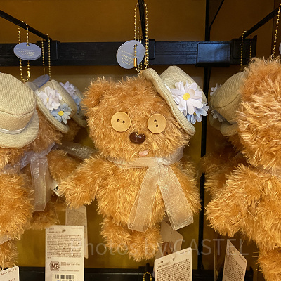 ティムぬいぐるみキーチェーン（USJ2024年春夏ティムグッズ）