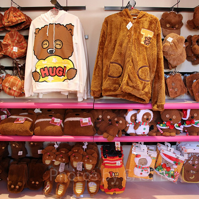 クマのティムのコーナー