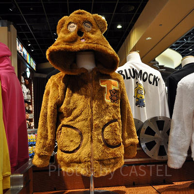 ティムボアパーカー（キッズ）