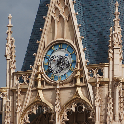 ディズニーランドのスイーツ食べ放題の制限時間