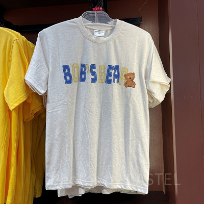 ティムの文字Tシャツ