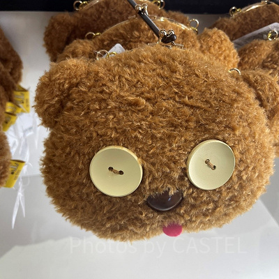 ティムのショルダーバッグ