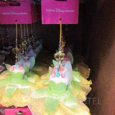 ティンカーベル携帯クリーナー表