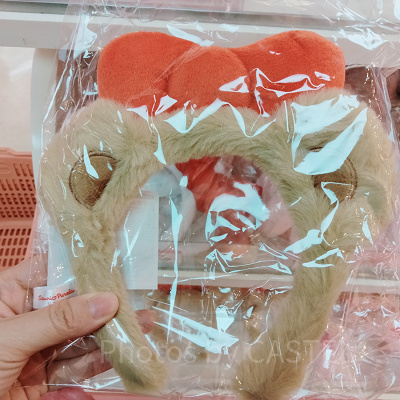 タイニーチャムカチューシャ