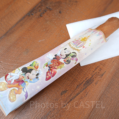 ティポトルタ（チョコレート＆オレンジ）