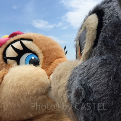 ディズニーランドのフリーグリでキャラクターと写真を撮るコツ