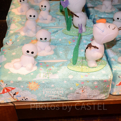 ティッシュボックスカバー