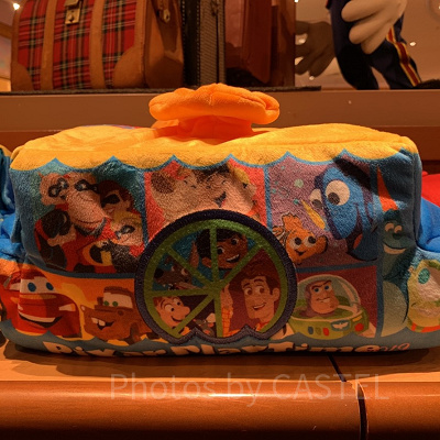 ティッシュボックスカバー