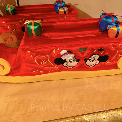 ティッシュボックスカバー