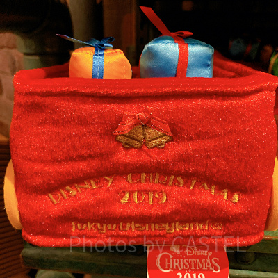 ティッシュボックスカバー