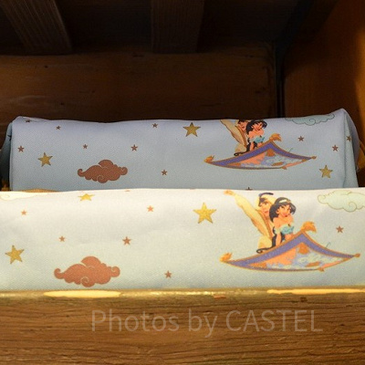 ティッシュケース（アラジン）