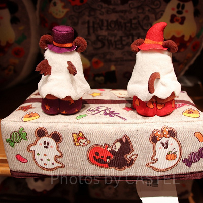 ティッシュカバー②