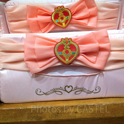 ティッシュカバー（USJ×セーラームーングッズ）