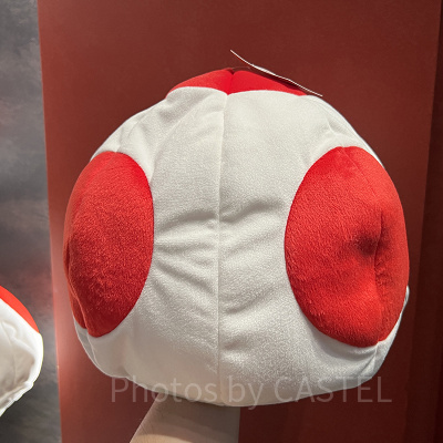 キノピオのぬいぐるみハット