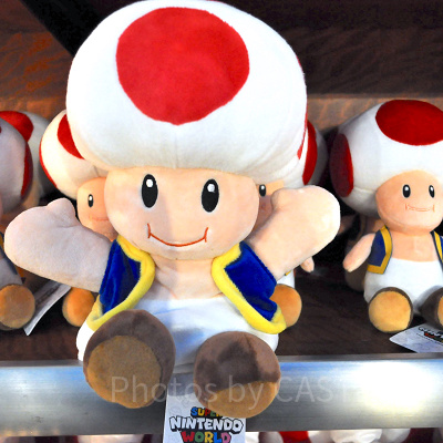 キノピオのパペット