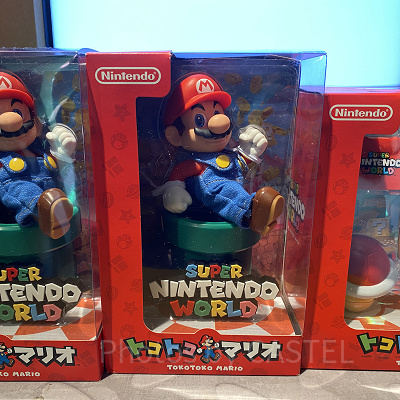 トコトコマリオ　どかんセット